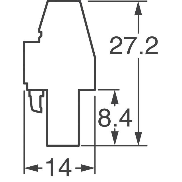 1948260000 Weidmüller  Spine e prese di testa
